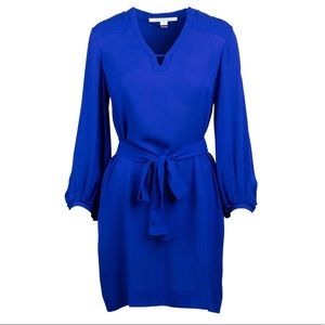 Diane Von Furstenberg Tanyana Silk Dress